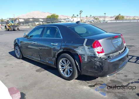 2016 Chrysler 300C from USA, damaged, VIN 2C3CCAEG3GH248222